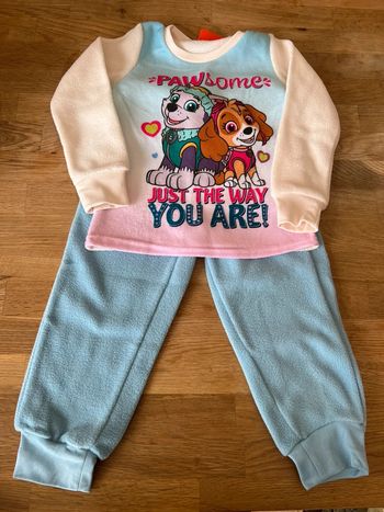 Pyjama pat patrouille