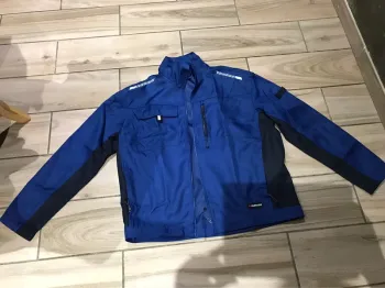 Manteau parkside bleu L