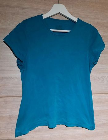 Tee-shirt manches courtes Taille 46 kiabi