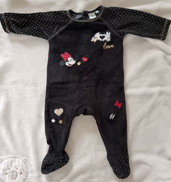 Pyjama Minnie 6 mois