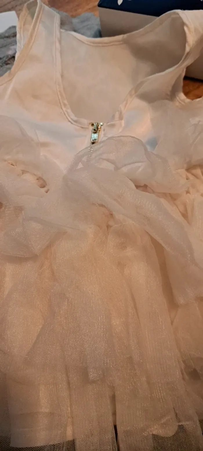 Robe à volant - photo numéro 3