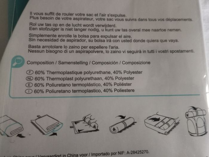 Housse Neuve Klindo - photo numéro 4