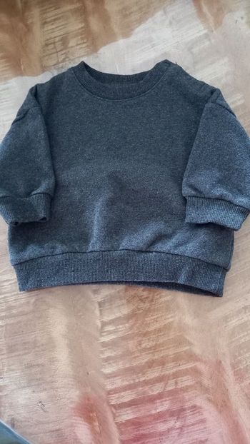 Sweat 3 mois
