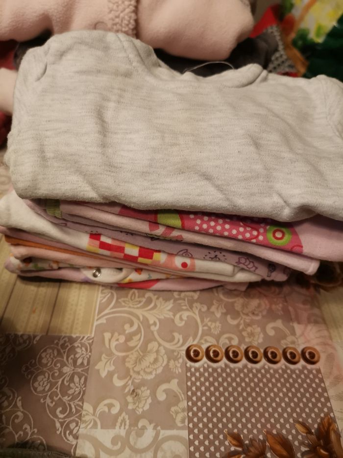 Lot 6 mois fille automne hiver - photo numéro 3