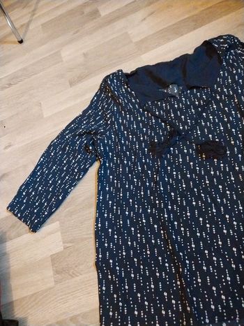 Blouse femme in extenso 38