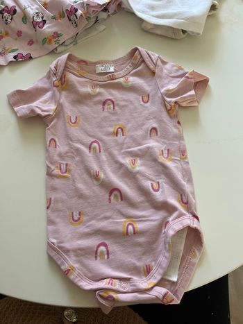 Body manches courtes