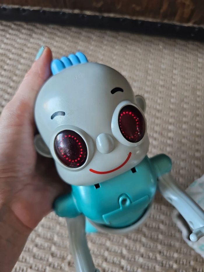 Bébé robot tiger vintage - photo numéro 12