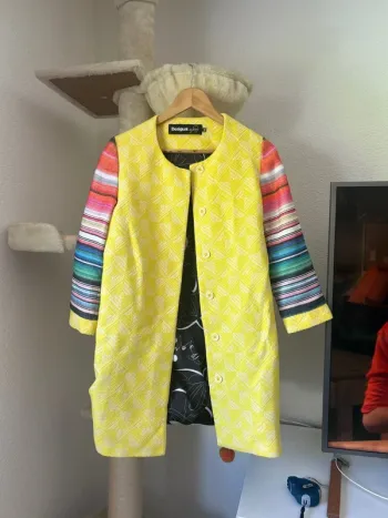 Joli manteau Desigual