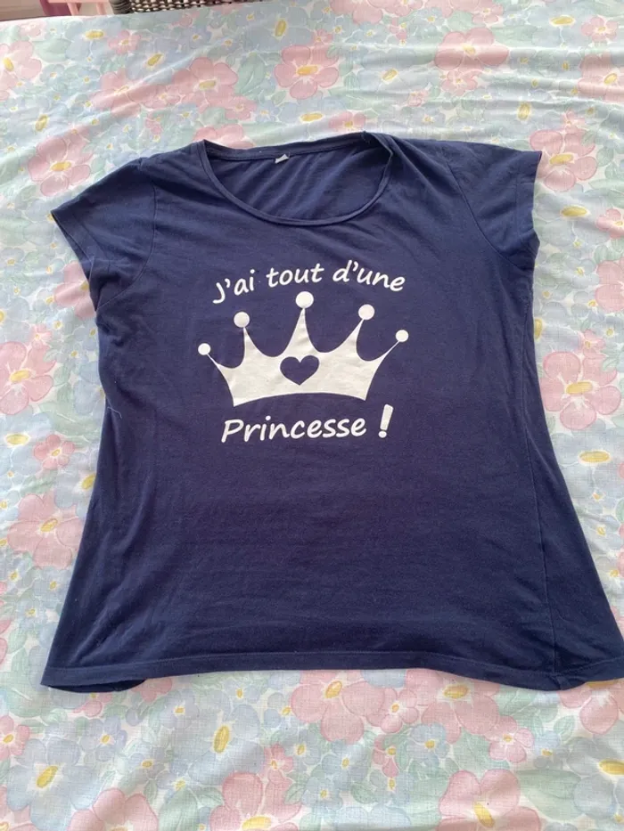 Tee-shirt t-shirt 46/48