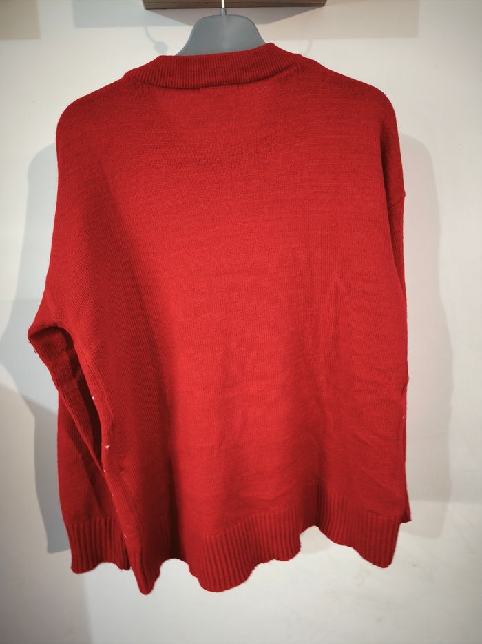 Pull de noël - photo numéro 4