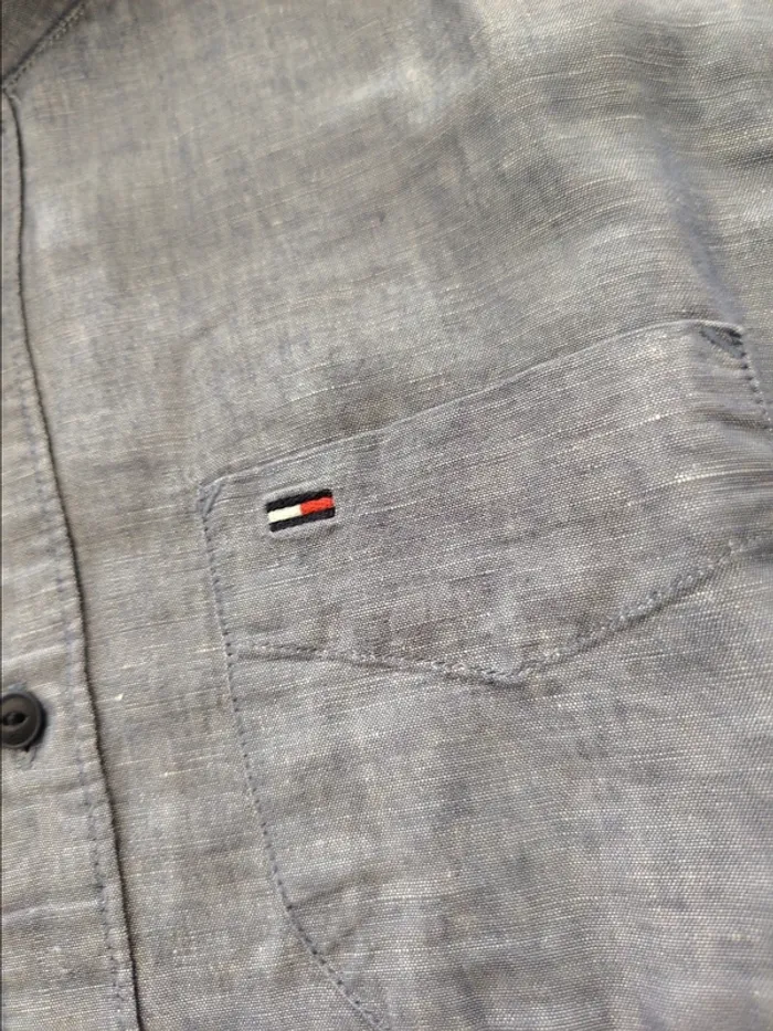 Chemise Tommy Hilfiger - photo numéro 5