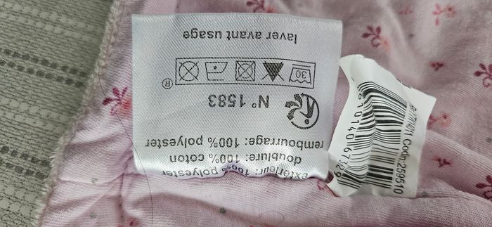 Veste hiver 0 mois - photo numéro 4