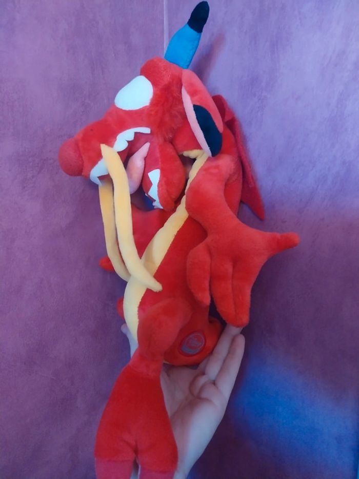 Peluche muschu - photo numéro 4