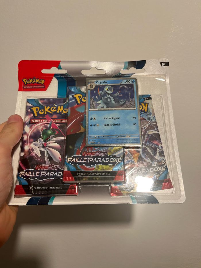 Tri pack cryodo - photo numéro 3