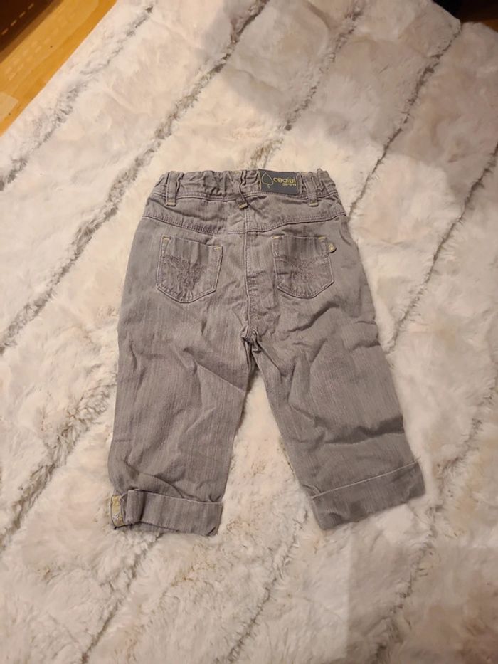 Jeans 👖 gris - photo numéro 2