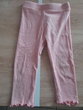 Pantalon fille
