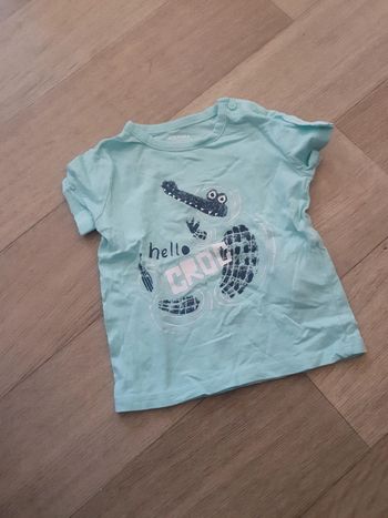 T shirt 6 mois