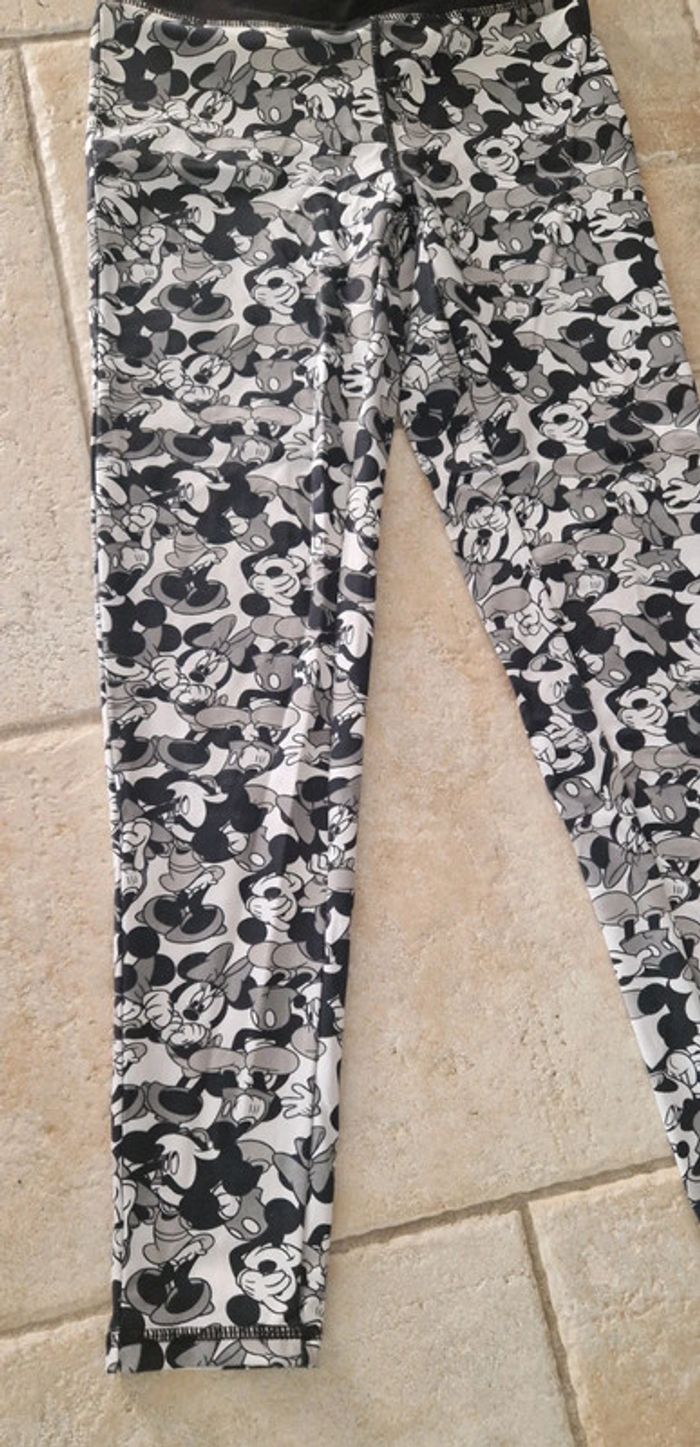 Legging Disney Mickey taille S - photo numéro 2
