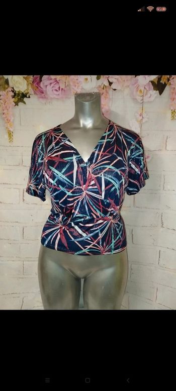 Haut Mango taille 40