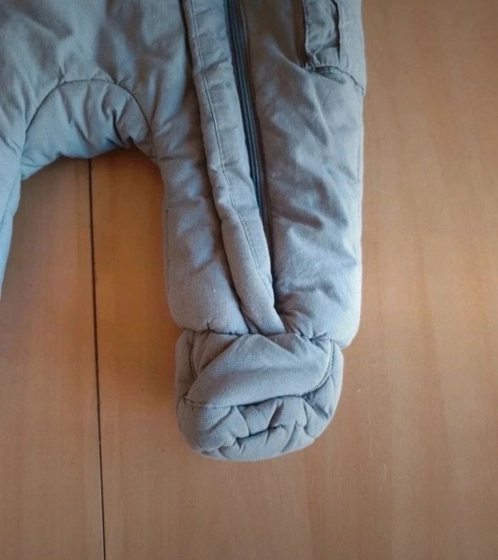 Combinaison pilote garçon 6 mois - photo numéro 3