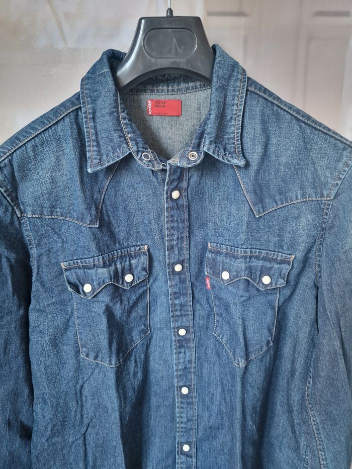 Chemise femme 36 levi's - photo numéro 3