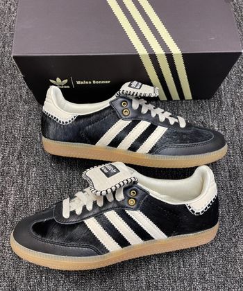 adidas originals Samba x WALES BONNER noir 39