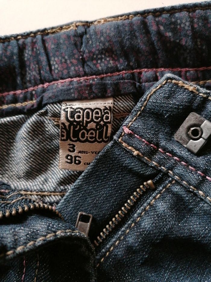 Jupe 3 ans - photo numéro 3