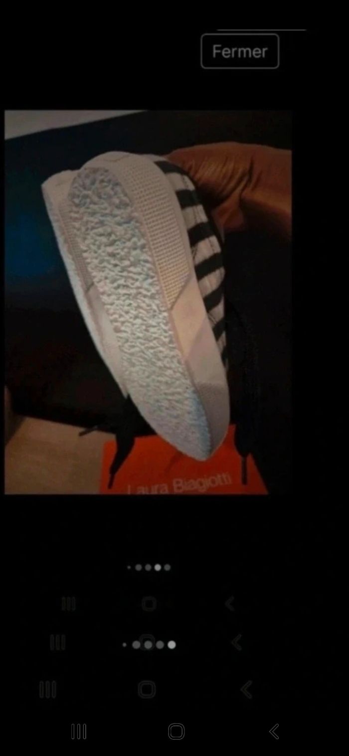 Paire de tennis - photo numéro 4