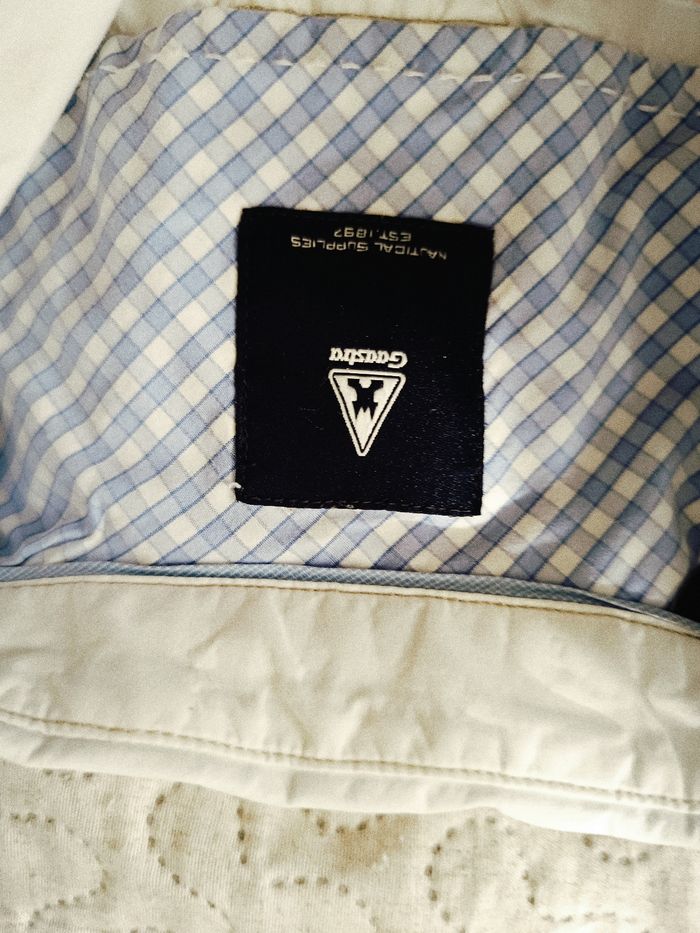 Chemise Gaastra - photo numéro 5