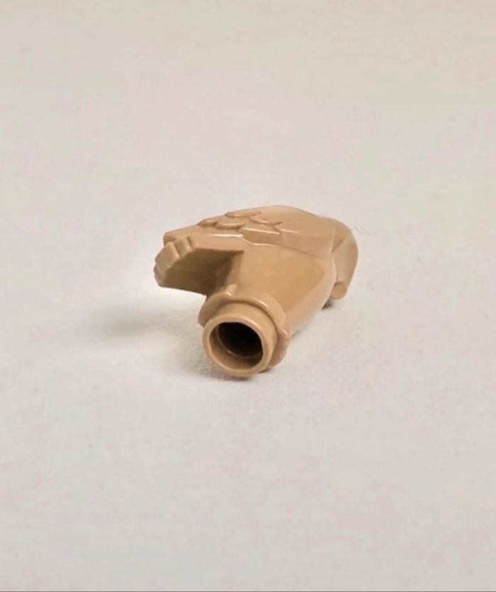 Lego Animaux Harry Potter : Hibou de couleur brun foncé (Dark Tan) - NEUF - photo numéro 5