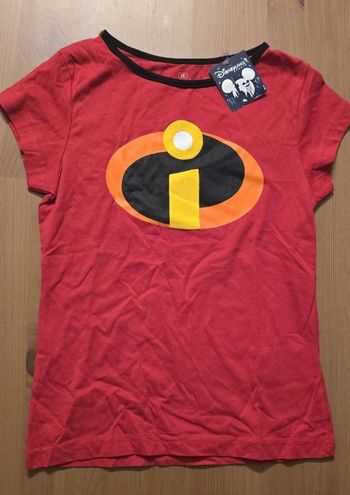 Neuf (non porté) 🏷😍🥰teeshirt mc disneyland paris 10 ans fille 😍🥰👌