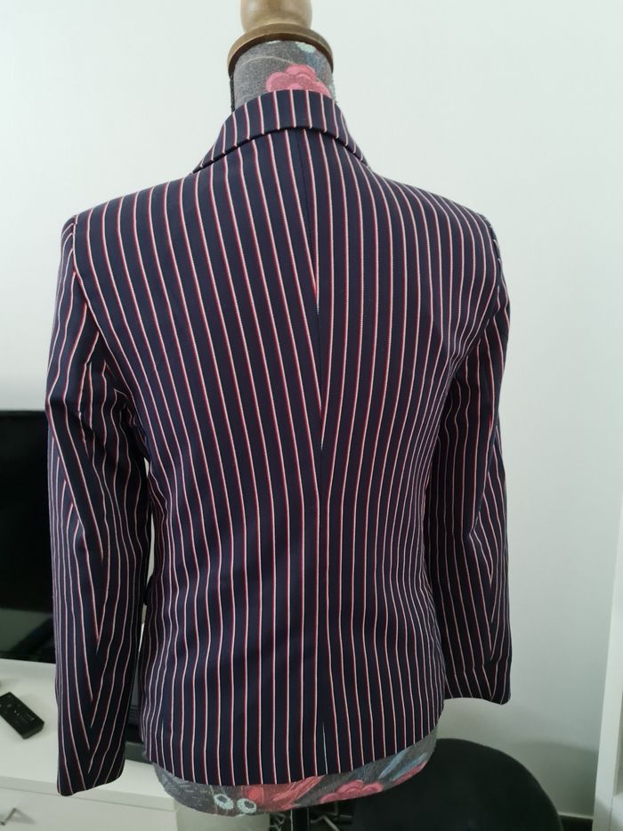 Blazer camaïeu - photo numéro 3