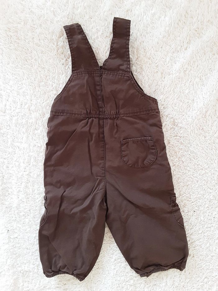 Salopette 12 mois - photo numéro 2