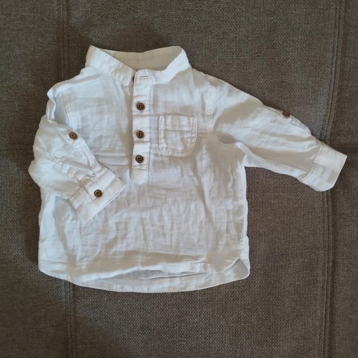 Chemise 3 mois kiabi