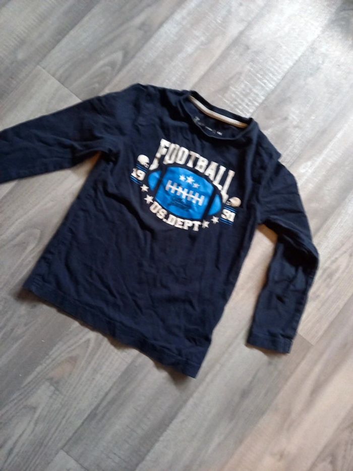 Haut manches longues - photo numéro 2