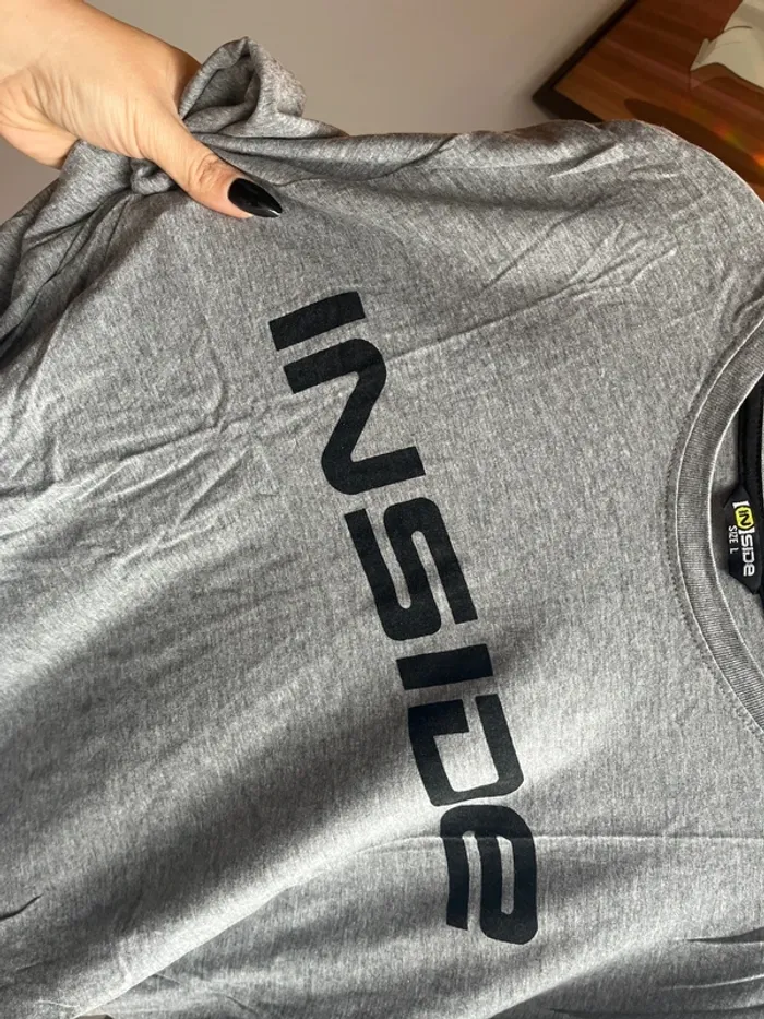 T shirt manche longue Insise - photo numéro 3