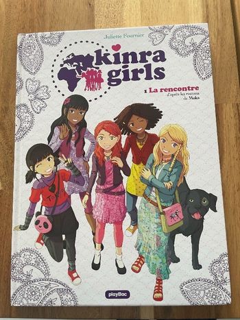 BD kinra girls