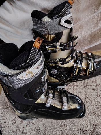 Sport d'hiver Ski