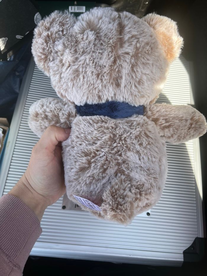 Peluche nounours - photo numéro 2