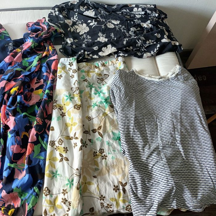 Lot 10 vêtements taille XS(34) comme neuf - photo numéro 4