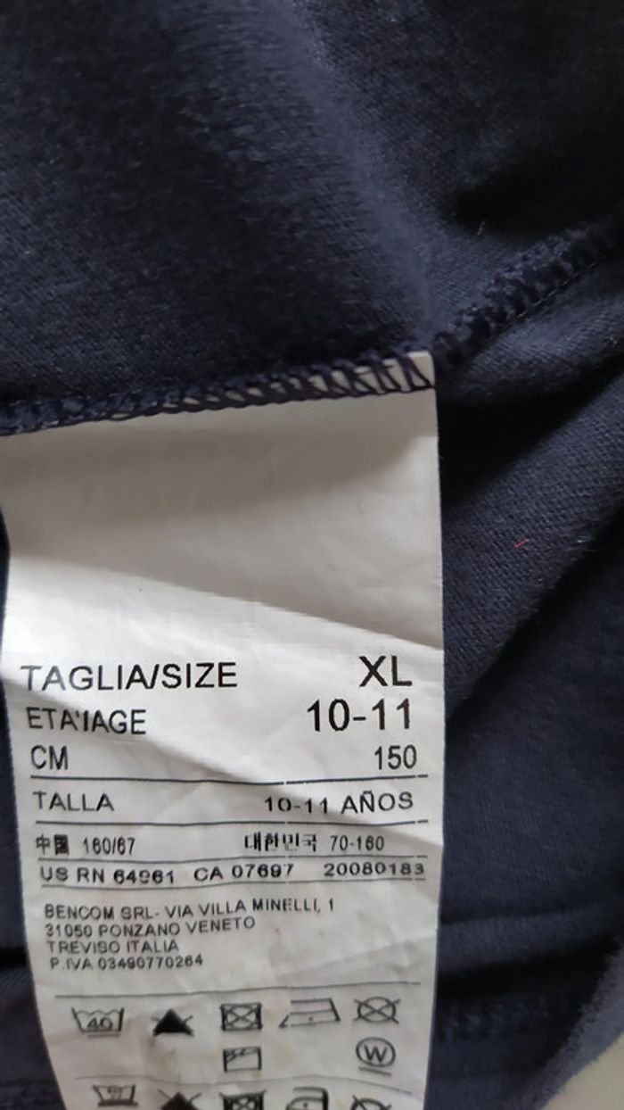 Tee-shirt Alice aux pays des merveilles neuf 10-11 ans - photo numéro 4