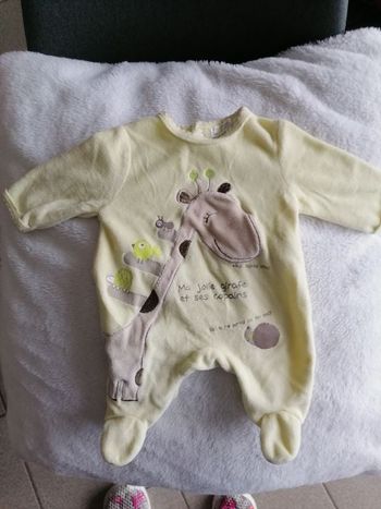 Dors bien garçon naissance