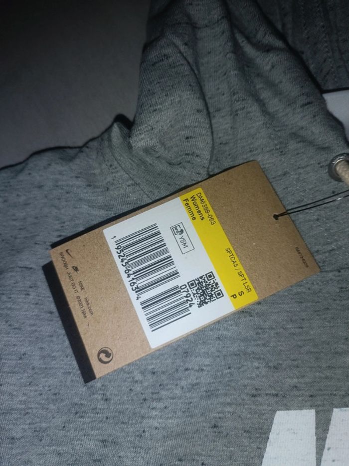 Ensemble de survêtement Nike taille S - photo numéro 5