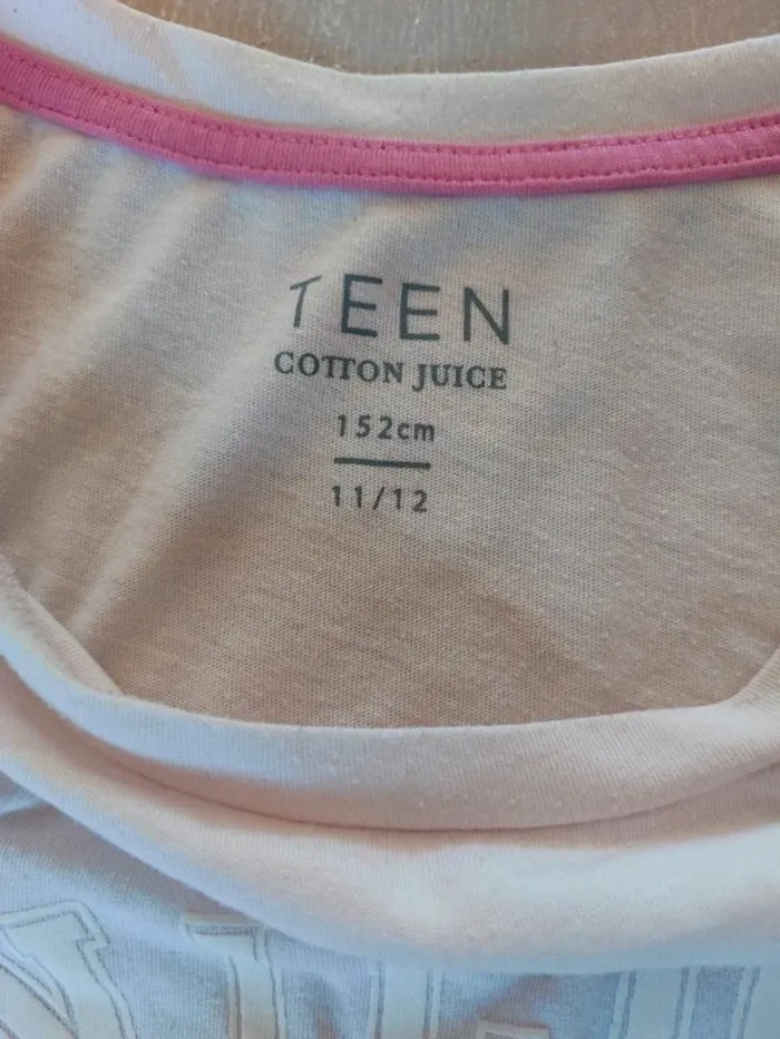 Lot vêtements fille taille 14 ans - photo numéro 11