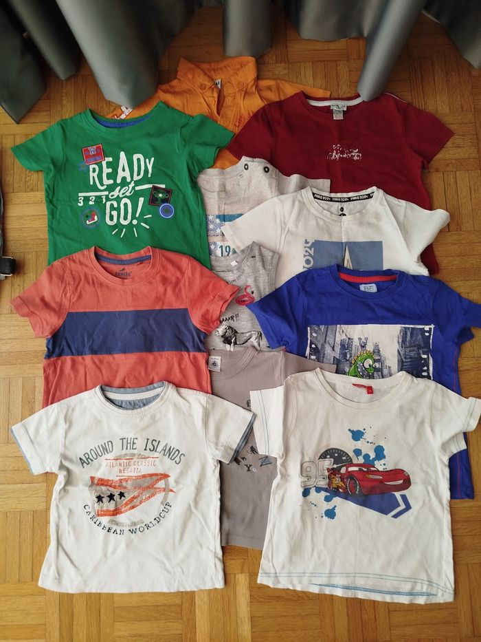 Lot vêtements garçon 3-4 ans - photo numéro 8