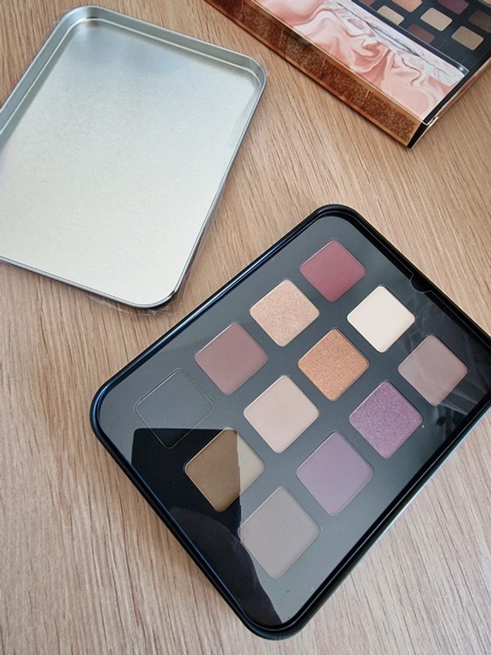 Palette yeux Make Up For Ever - photo numéro 3