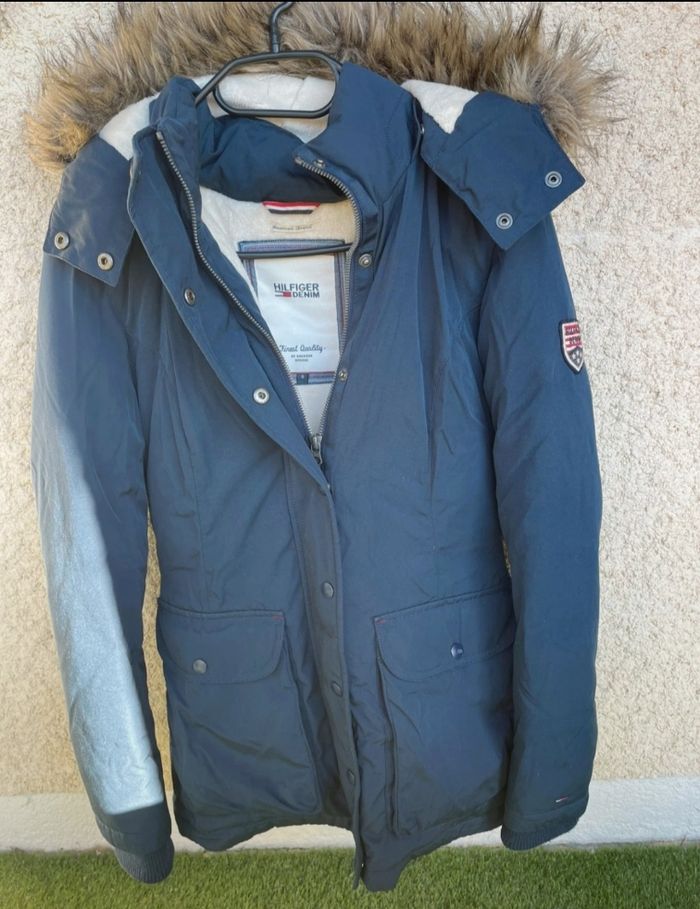 Veste Tommy hilfiger - photo numéro 2