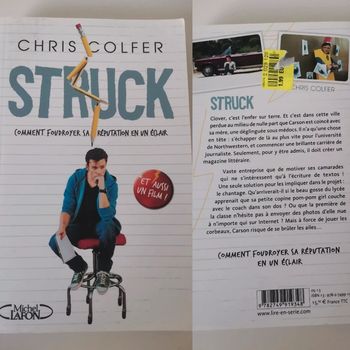 Livre Struck
