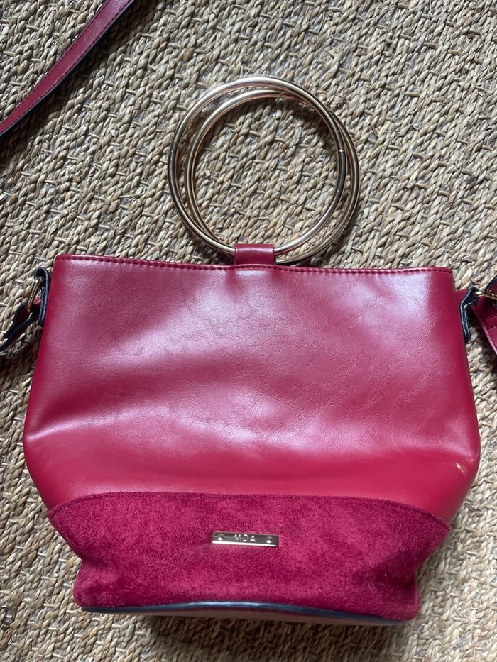 Sac rouge moa - photo numéro 2