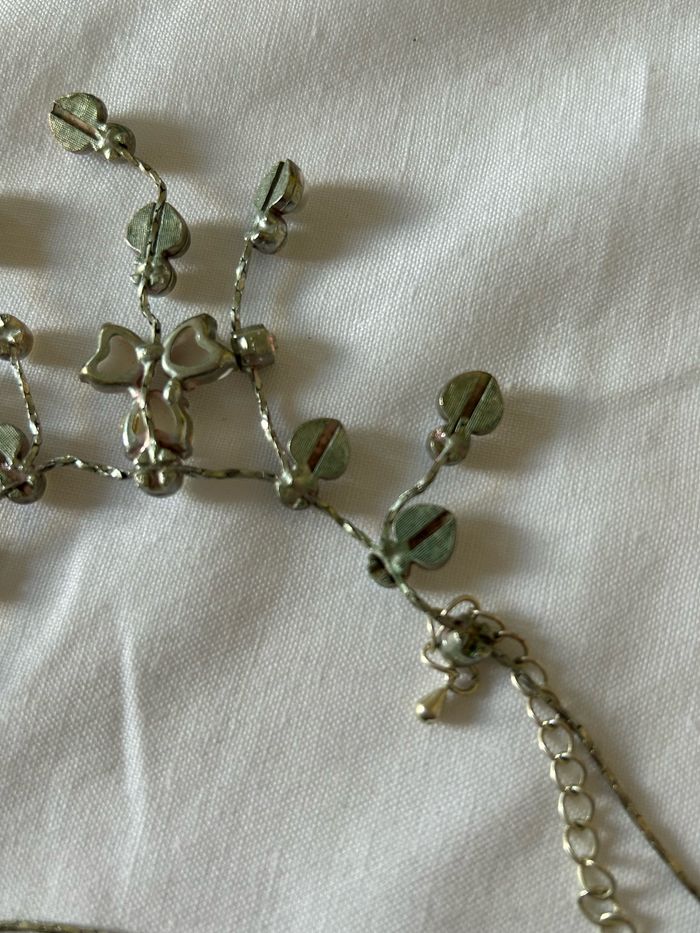 Collier cascade vintage - photo numéro 6